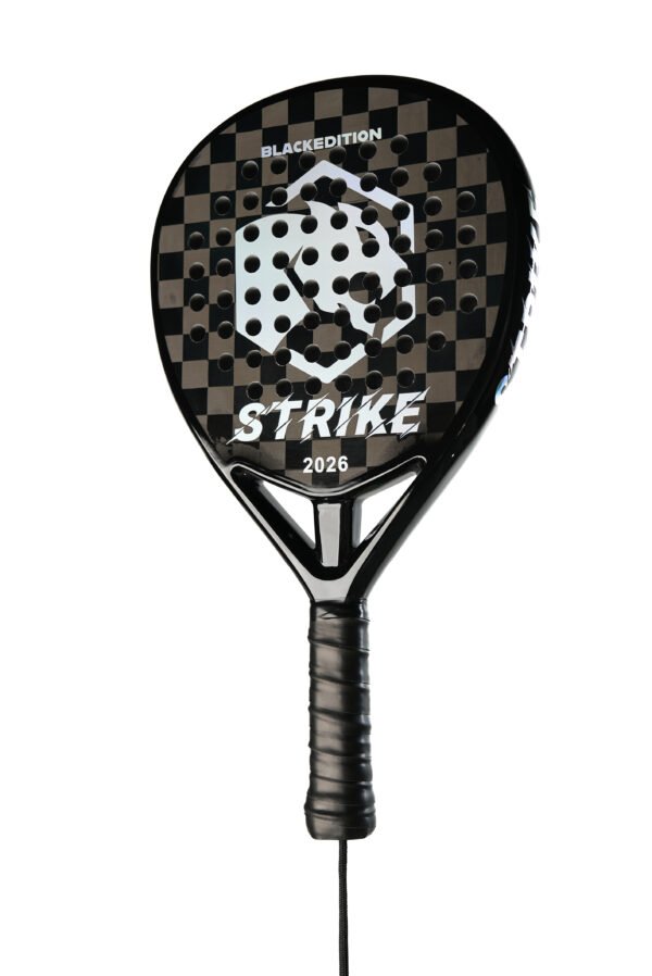 مضرب بادل سترايك بلاك إديشن – Strike BLACK EDITION